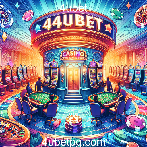 Descubra as Melhores Promoções em Jogos no 4ubet