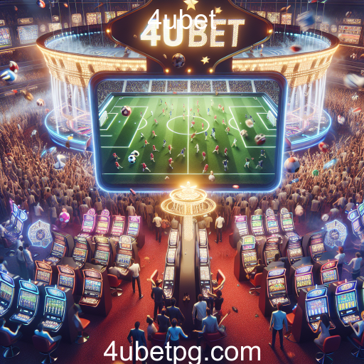 A Ascensão dos Jogos de Esporte na Plataforma 4ubet